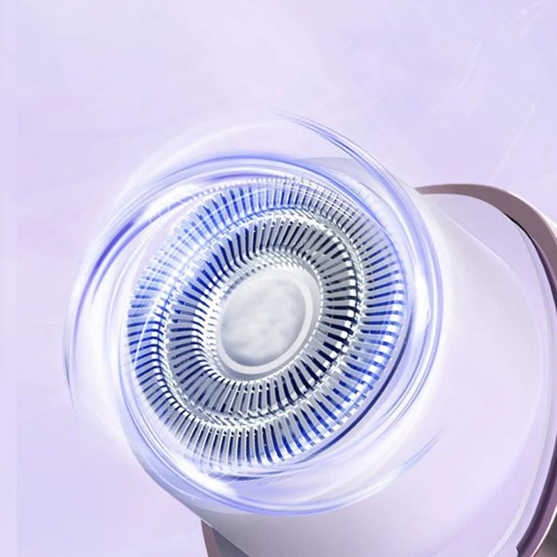 Barbeador Elétrico Feminino 2 em 1 – Ideal para sobrancelhas, rosto, pernas e axilas, depilador portátil para uso a seco e molhado

Descrição: