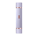 Barbeador Elétrico Feminino 2 em 1 – Ideal para sobrancelhas, rosto, pernas e axilas, depilador portátil para uso a seco e molhado

Descrição: