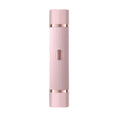 Barbeador Elétrico Feminino 2 em 1 – Ideal para sobrancelhas, rosto, pernas e axilas, depilador portátil para uso a seco e molhado

Descrição: