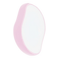 Depilador de Cristal para Remoção Física de Pelos – Sem Dor, Limpeza Fácil e Reutilizável, Ideal para Cuidados com o Corpo