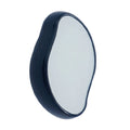 Depilador de Cristal para Remoção Física de Pelos – Sem Dor, Limpeza Fácil e Reutilizável, Ideal para Cuidados com o Corpo